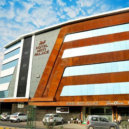 Hotel Moti Palace Agra  Exteriér fotografie