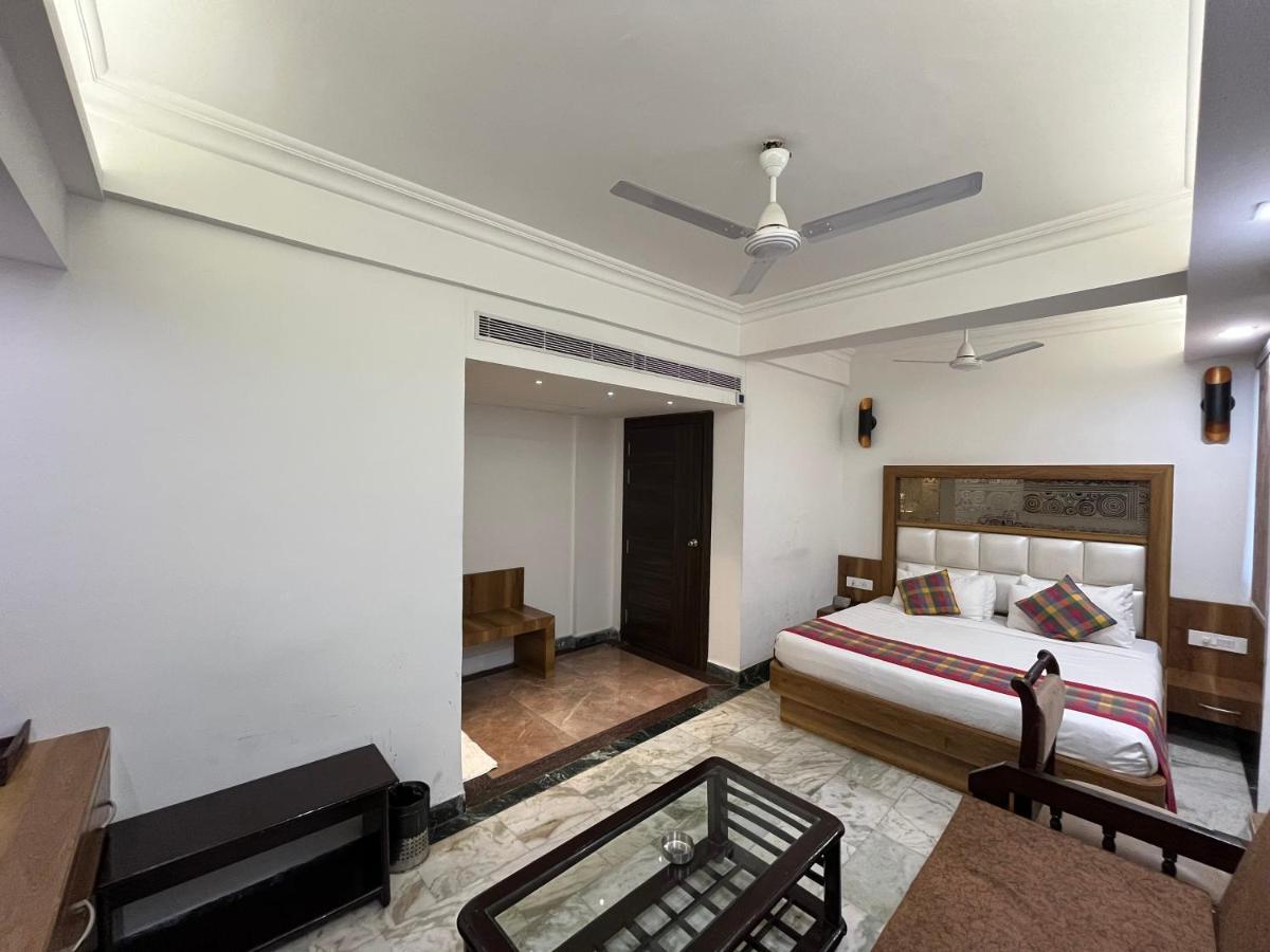 Hotel Moti Palace Agra  Exteriér fotografie