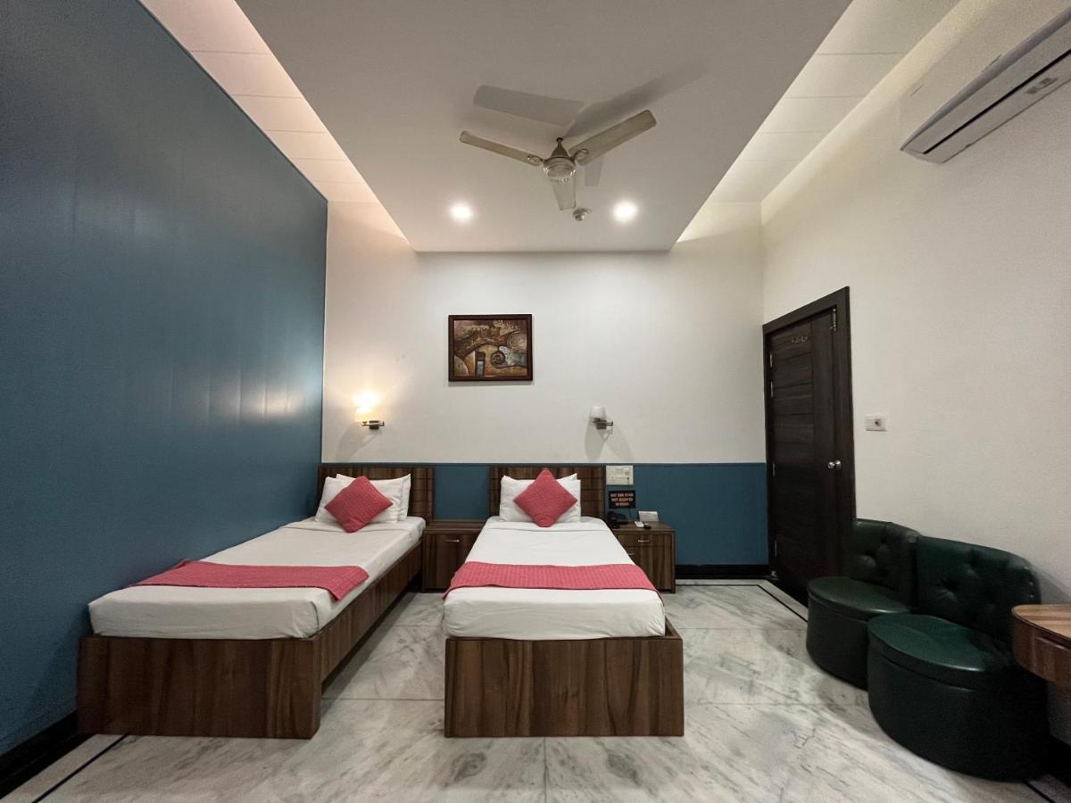 Hotel Moti Palace Agra  Exteriér fotografie
