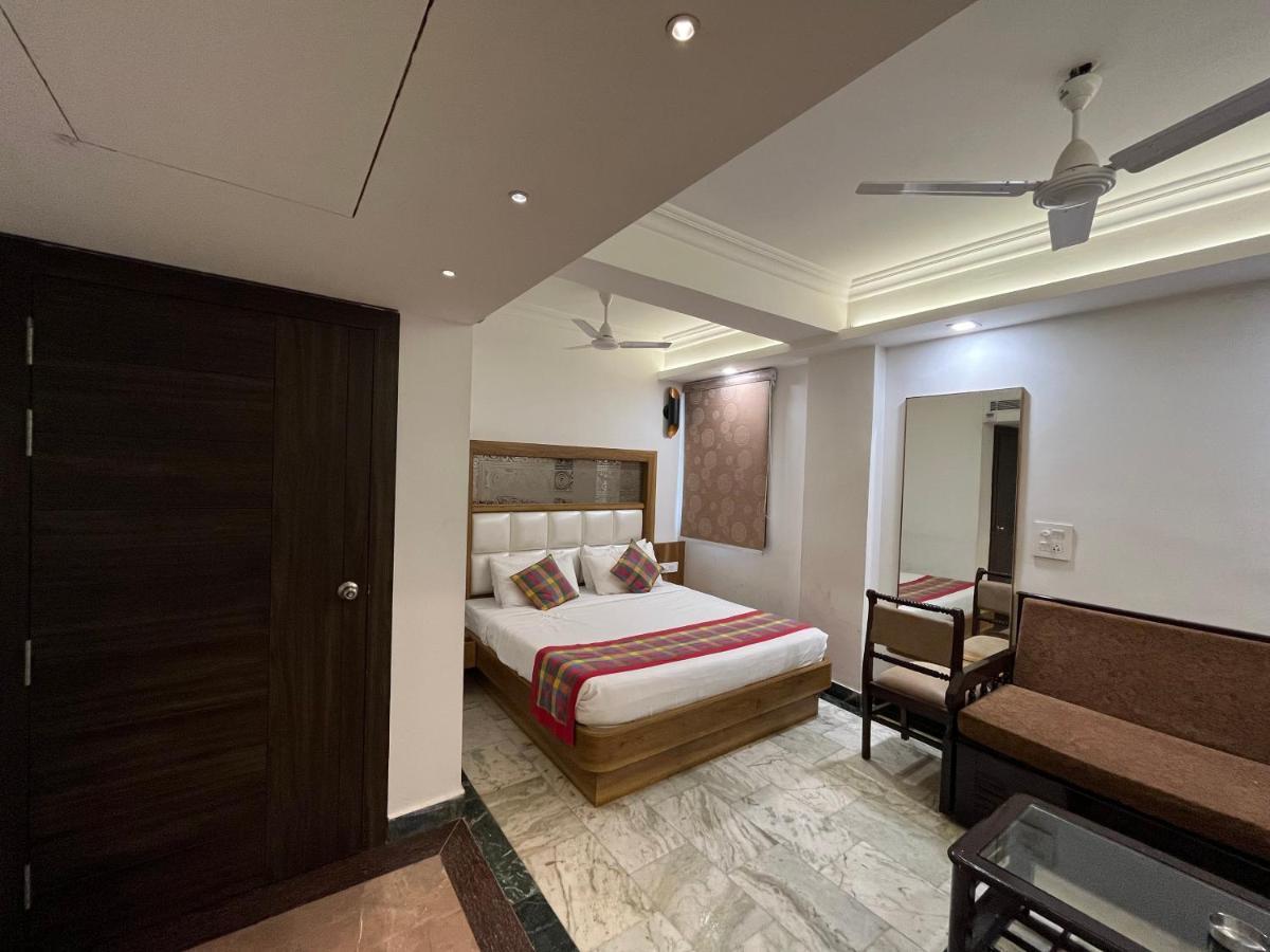 Hotel Moti Palace Agra  Exteriér fotografie