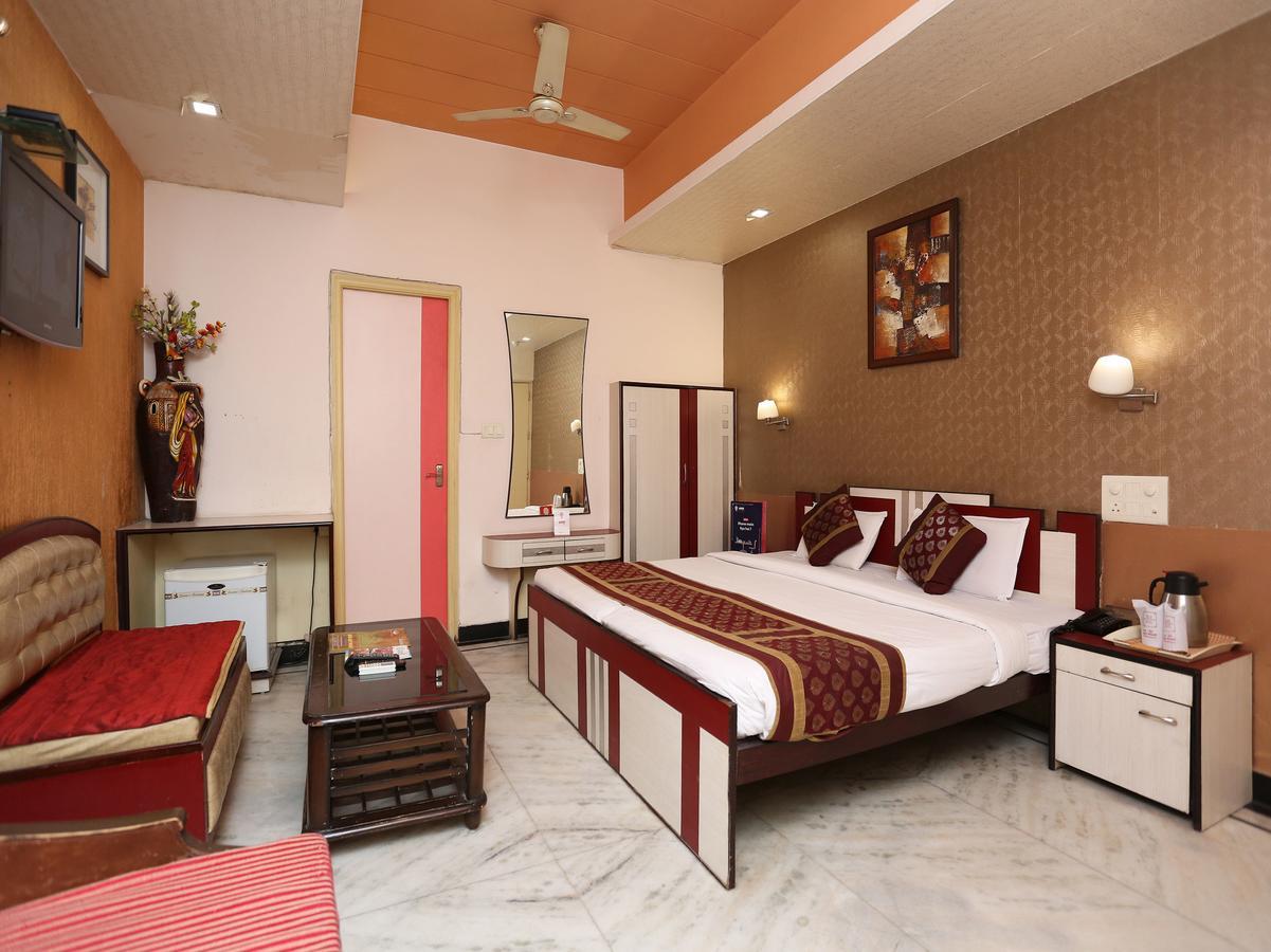 Hotel Moti Palace Agra  Exteriér fotografie