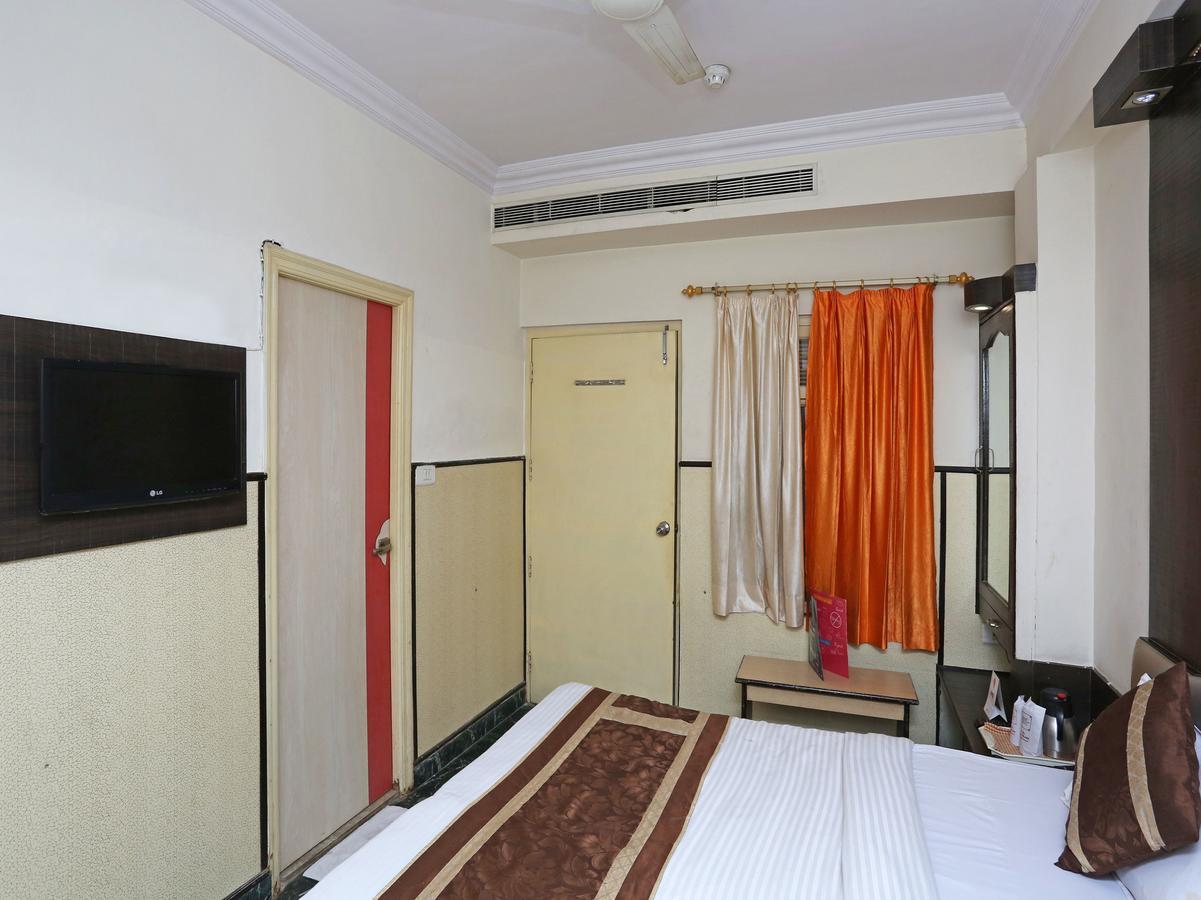Hotel Moti Palace Agra  Exteriér fotografie