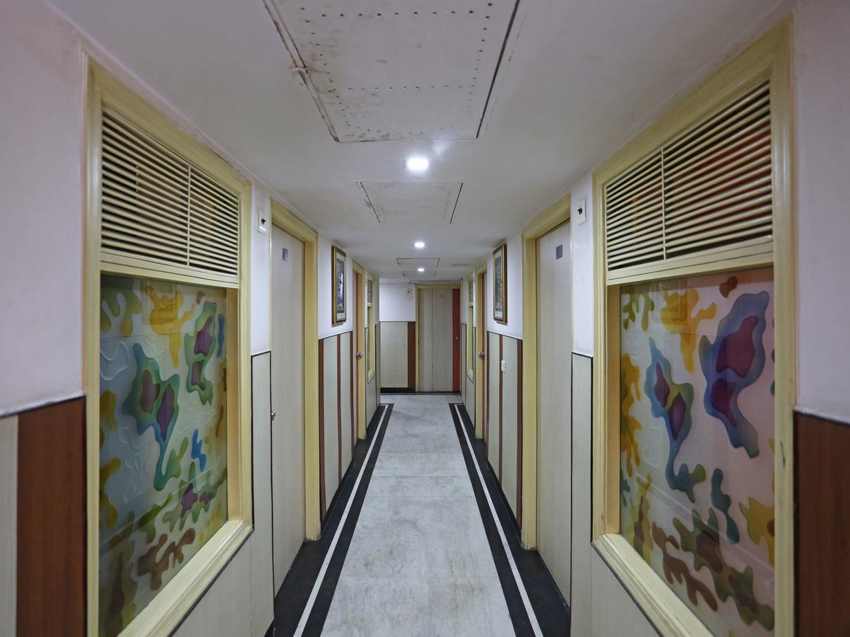 Hotel Moti Palace Agra  Exteriér fotografie