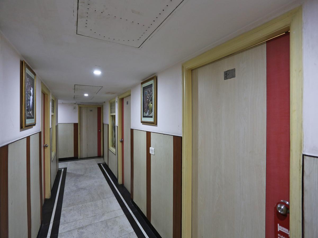 Hotel Moti Palace Agra  Exteriér fotografie