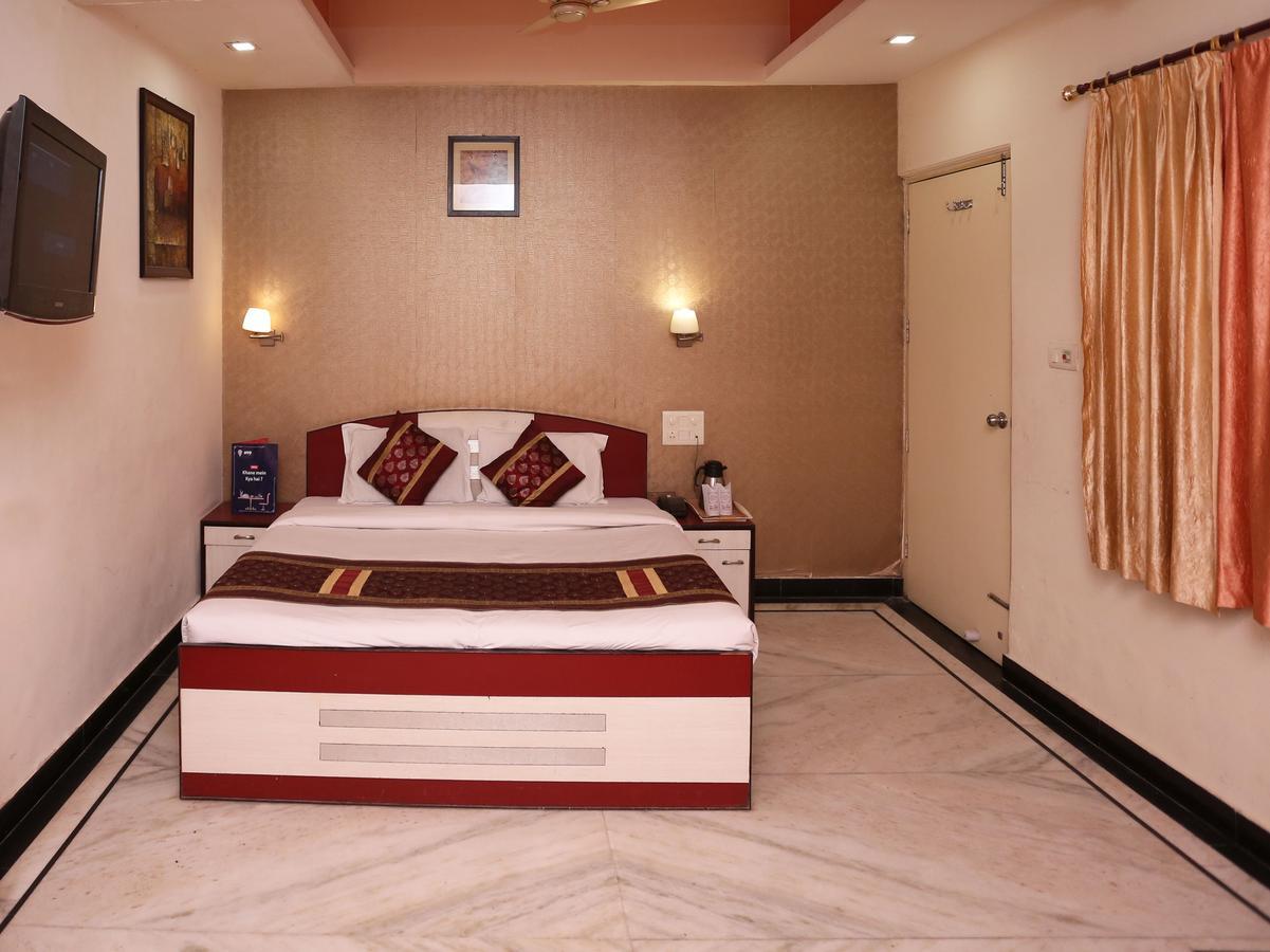 Hotel Moti Palace Agra  Exteriér fotografie