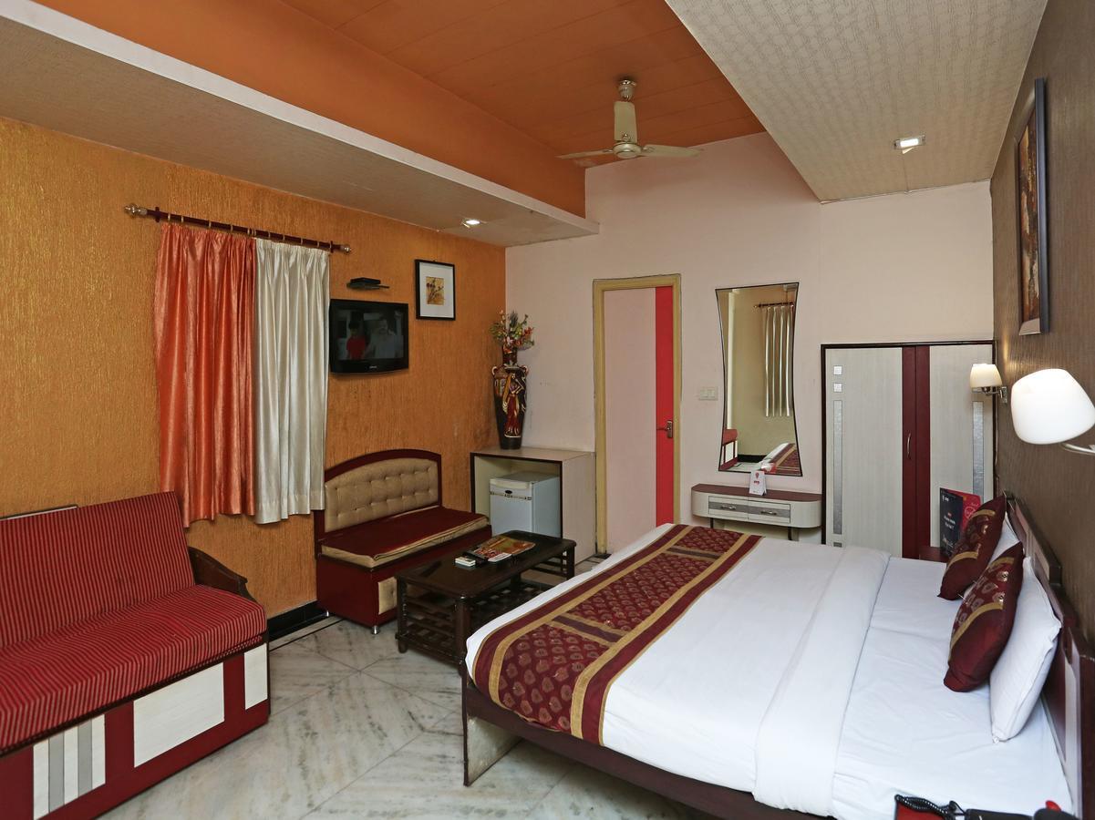 Hotel Moti Palace Agra  Exteriér fotografie