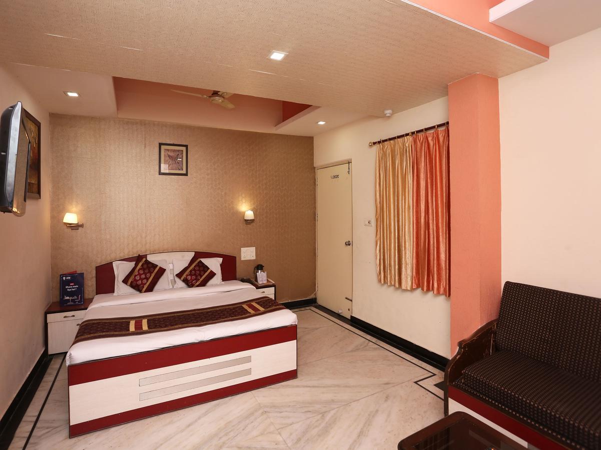 Hotel Moti Palace Agra  Exteriér fotografie