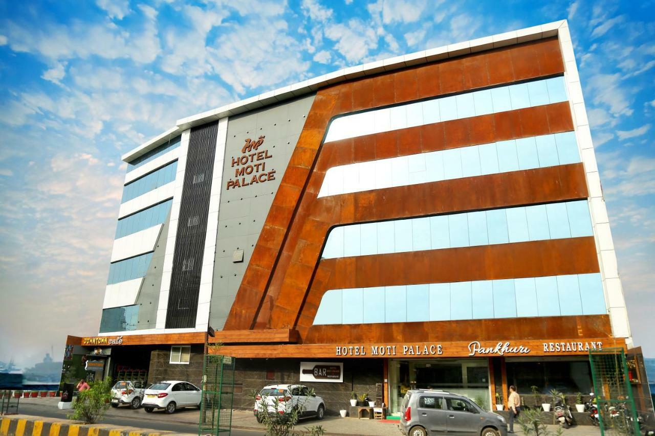 Hotel Moti Palace Agra  Exteriér fotografie
