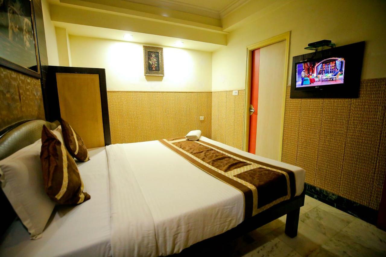 Hotel Moti Palace Agra  Exteriér fotografie