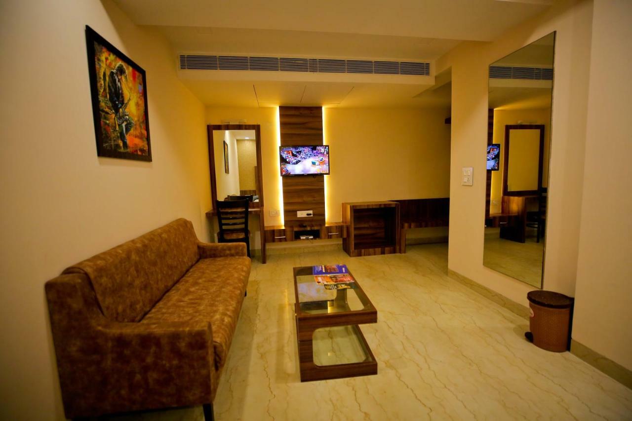 Hotel Moti Palace Agra  Exteriér fotografie
